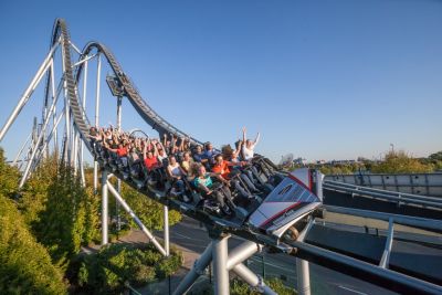 Europa Park Silver Star