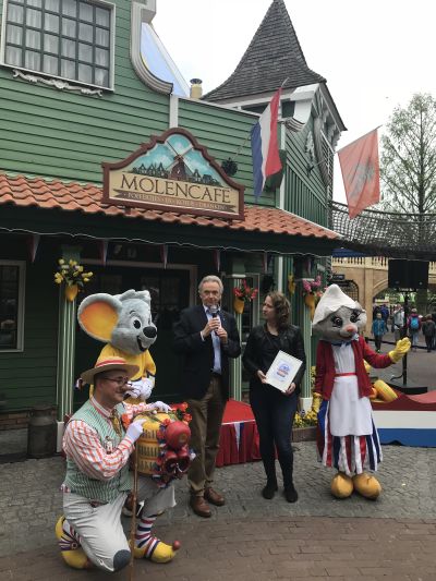 europa park ervaring