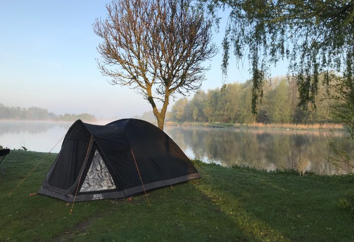 camping rietveen ervaring