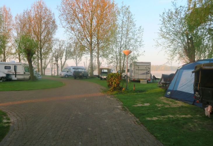 Camping rietveen ervaring