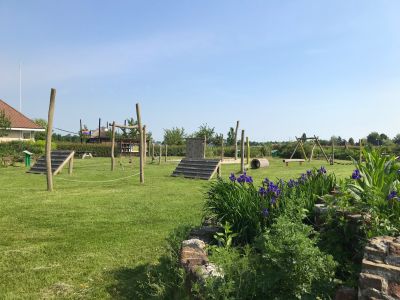 bezoekerscentrum alde feanen tuin