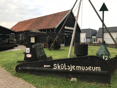 skutsjemuseum
