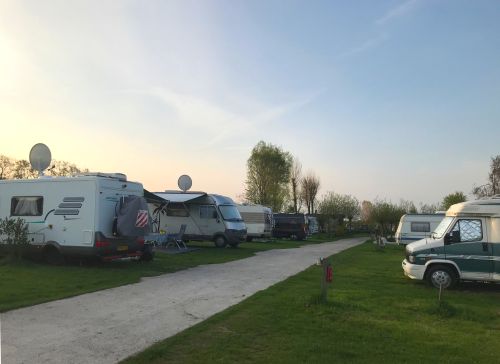 camper edam