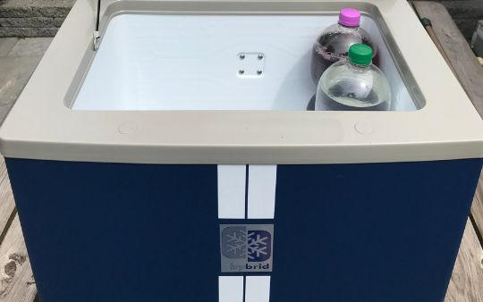 mobicool B40 review