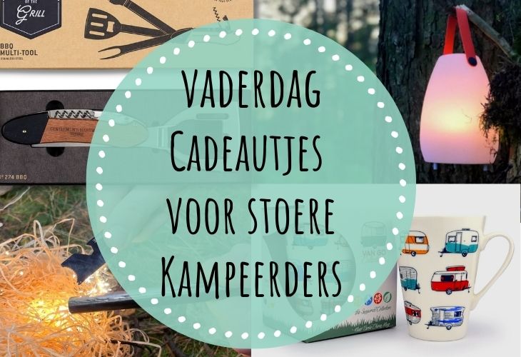 vaderdag kamperen