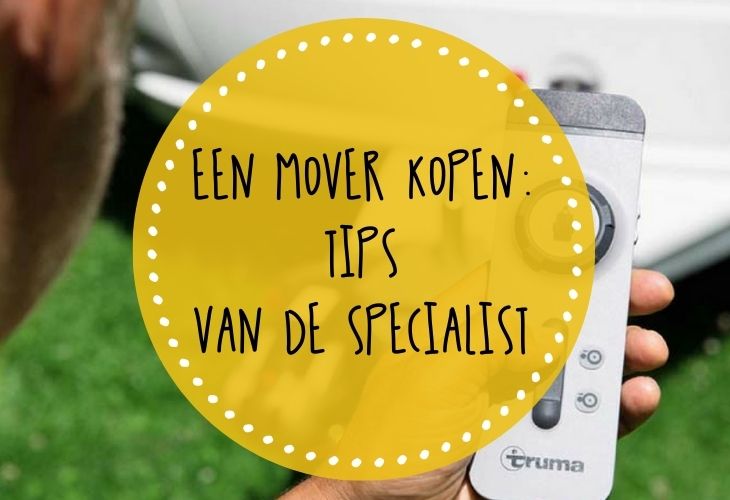 Mover caravan tips