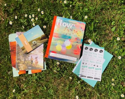 Boeken bij elkaar Flow