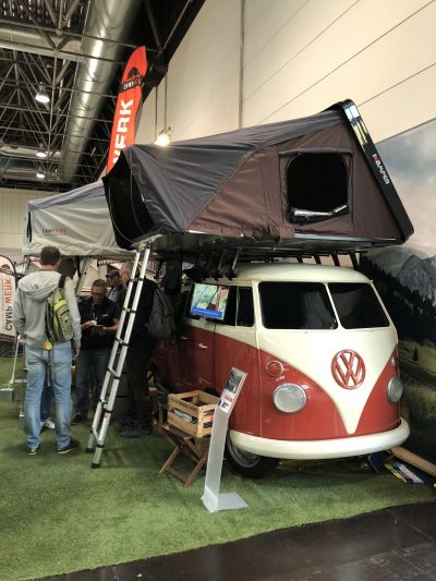 daktent ikamper