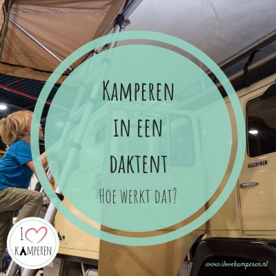 tent op auto
