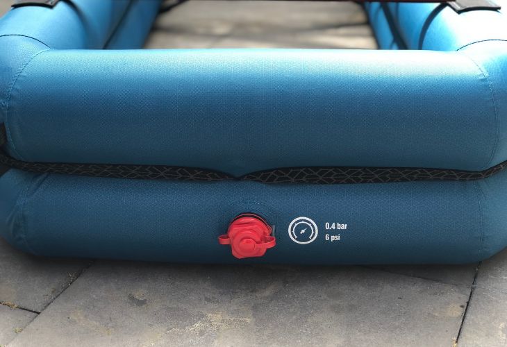 campbed air 70 ervaring