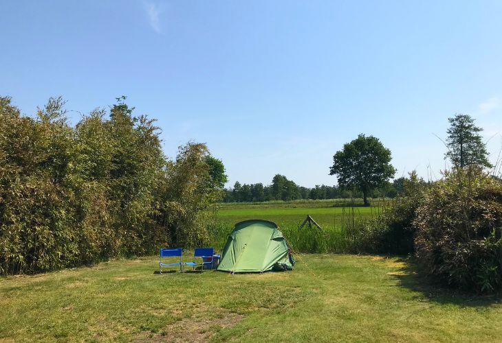 SVR camping friesland de Stjelp