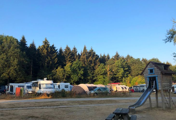 camping het winkel aanbieding