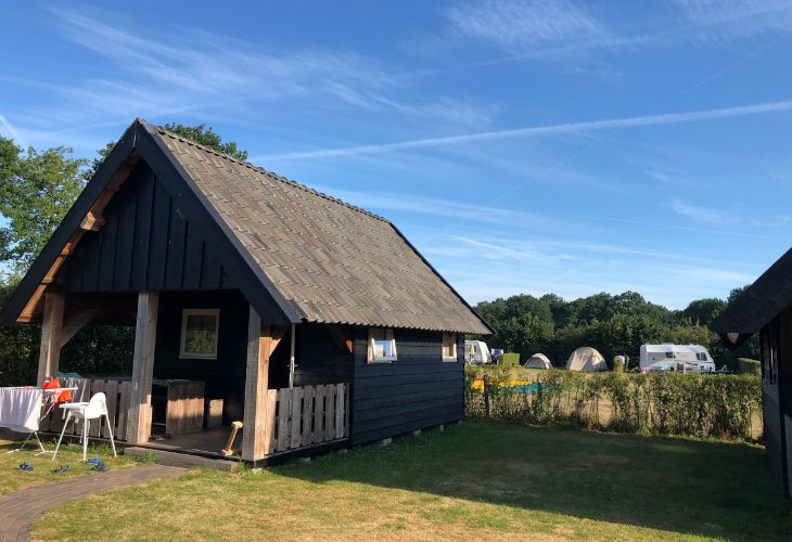trekkershut veluwe