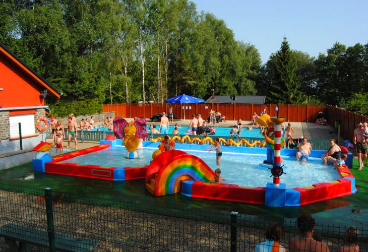 camping fuussekaul luxemburg