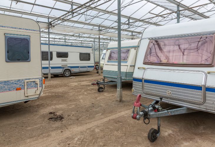 Checklist caravan lente