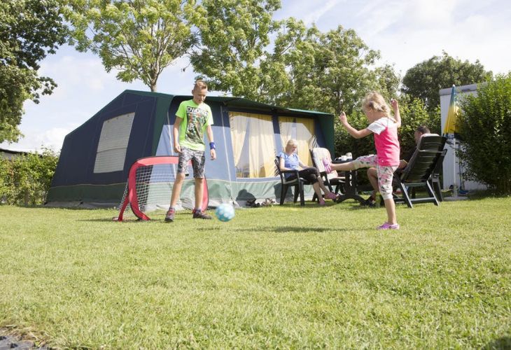 rent a tent blue bungalowtent