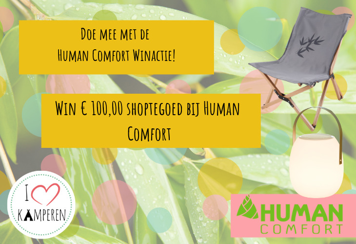 human comfort winactie