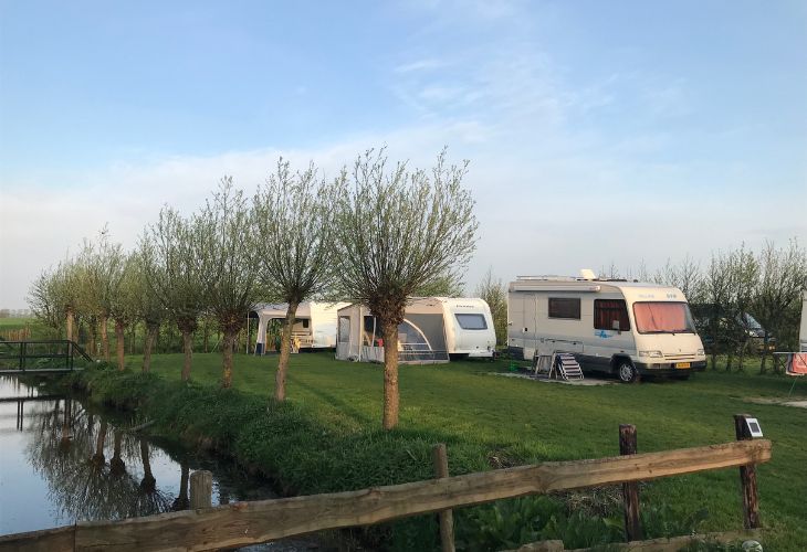 campin zeevangshoeve edam