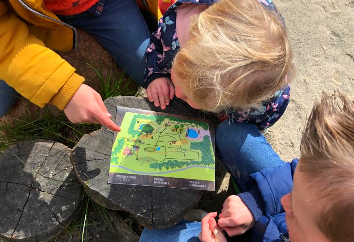 Camping Witterzomer ervaring