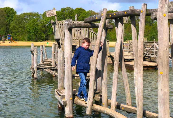 recreatieplas drenthe
