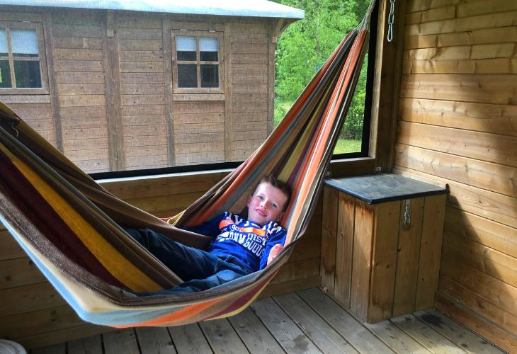 camphome witterzomer ervaring