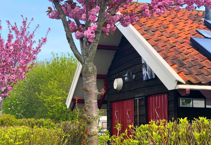 SVR camping gouwe stek ervaring