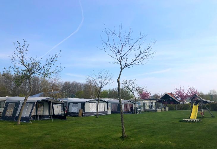 SVR camping gouwe stek ervaring 