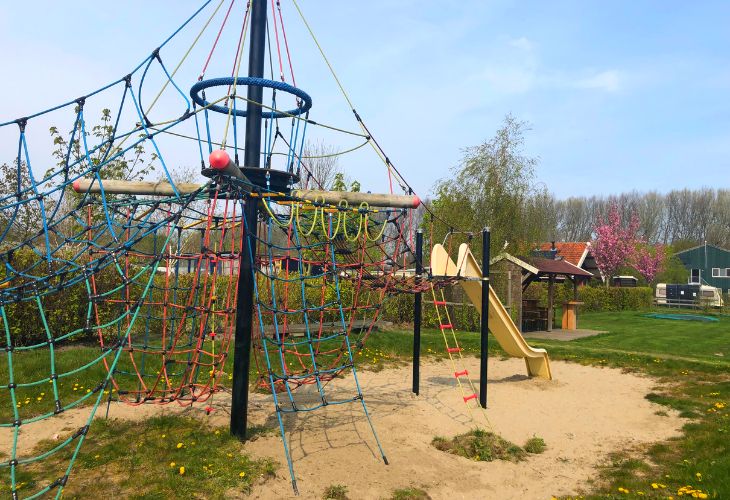 SVR camping gouwe stek ervaring