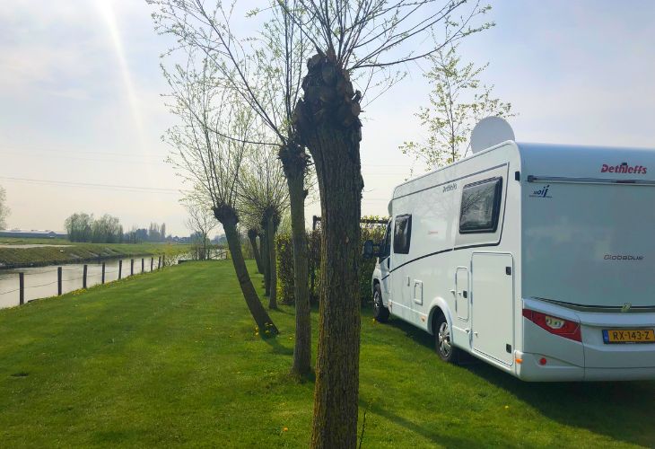 SVR camping gouwe stek ervaring