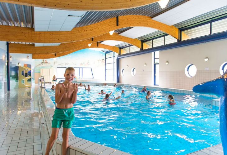 camping binnenzwembad groningen