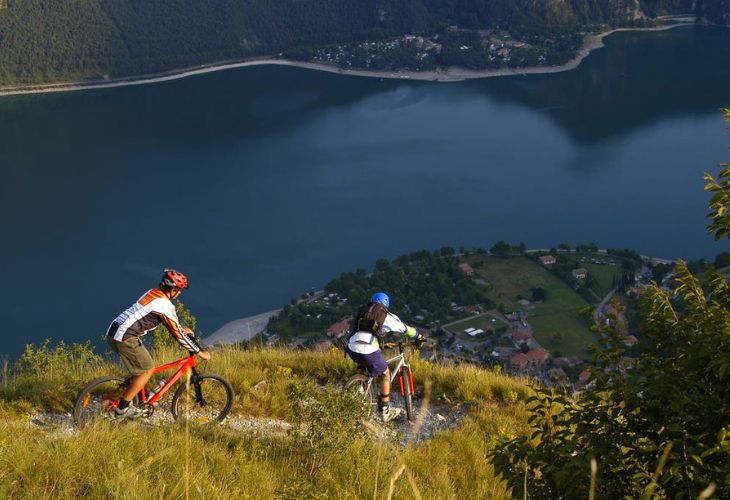 idromeer fietsen