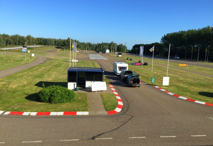caravantraining lelystad