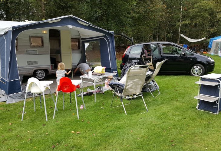 campingstoel antilop kinderstoel