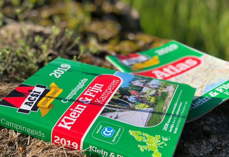 acsi klein en fijn gids ervaring