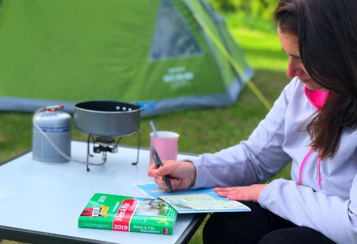 acsi kleine campings ervaring