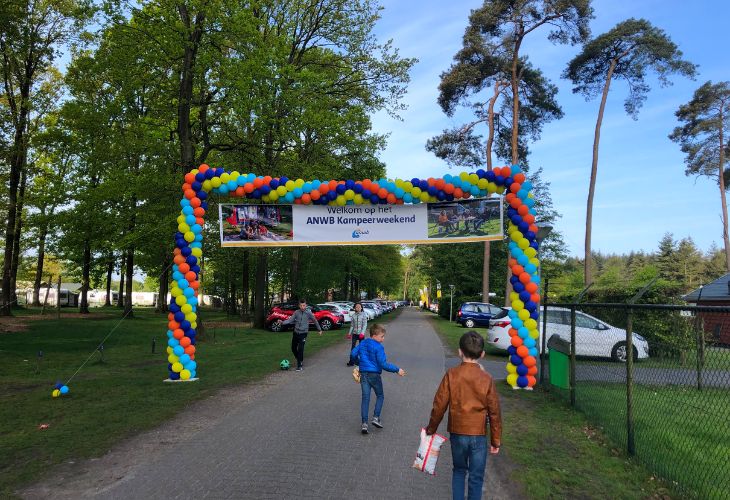 anwb kampeerweekend 2019