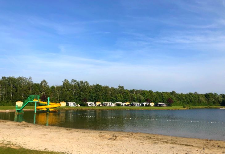 camping aanbieding september 2019