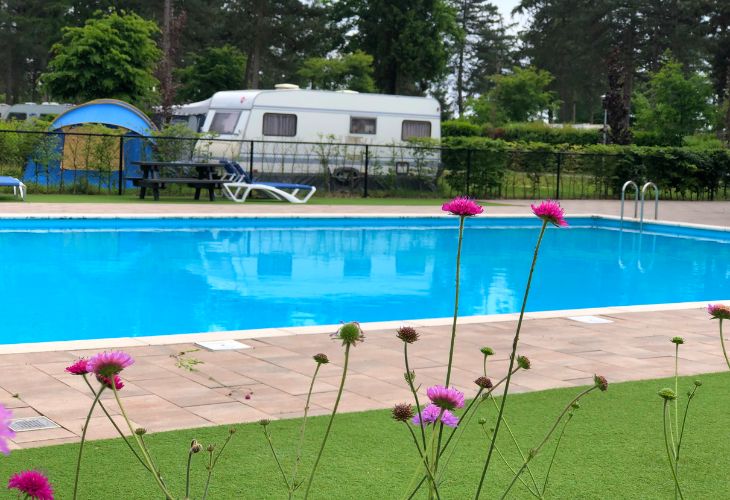 camping met binnenbad brabant