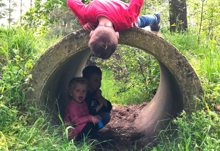 camping de achterste hoef ervaring