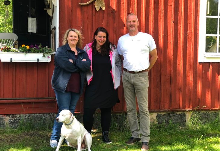camping Zweden Nederlandse eigenaren