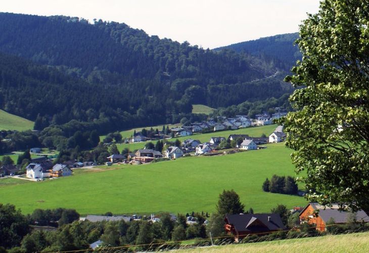 camping knaus hennesee