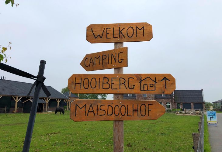 camping nieuw romalo aanbieding