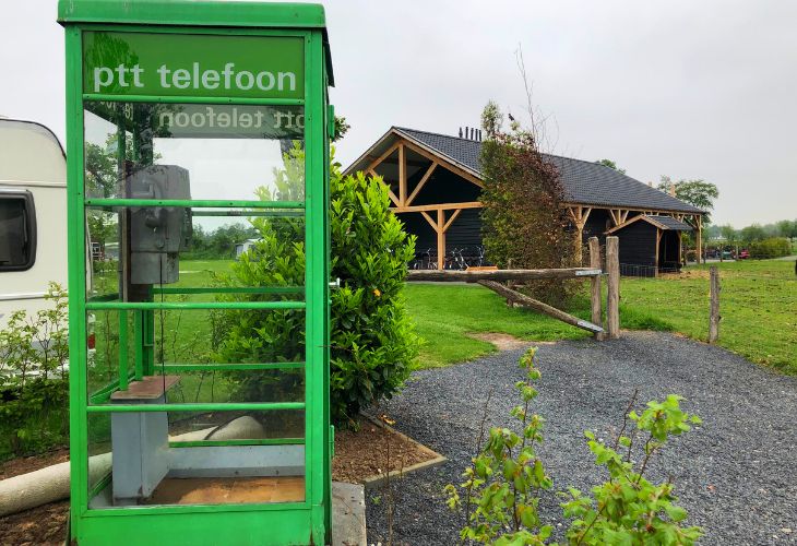camping nieuw romalo voorthuizen