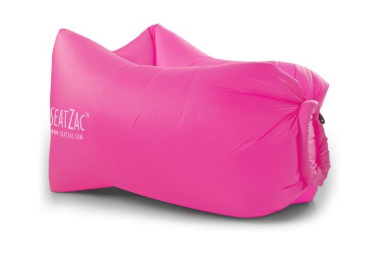 seatsac opblaasbare zitzak