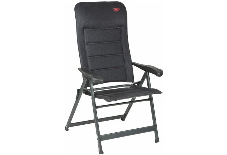 camping standenstoel