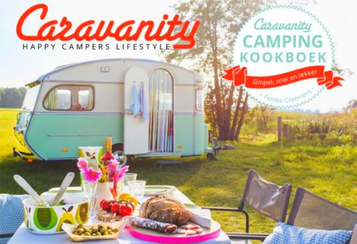 caravanity kookboek review