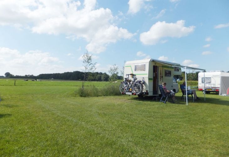 elf ieken minicamping friesland 