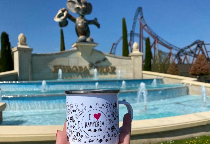 Europa-Park kamperen