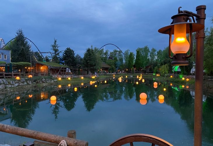 camp resort europa-park