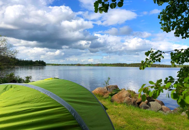 camping falkudden review